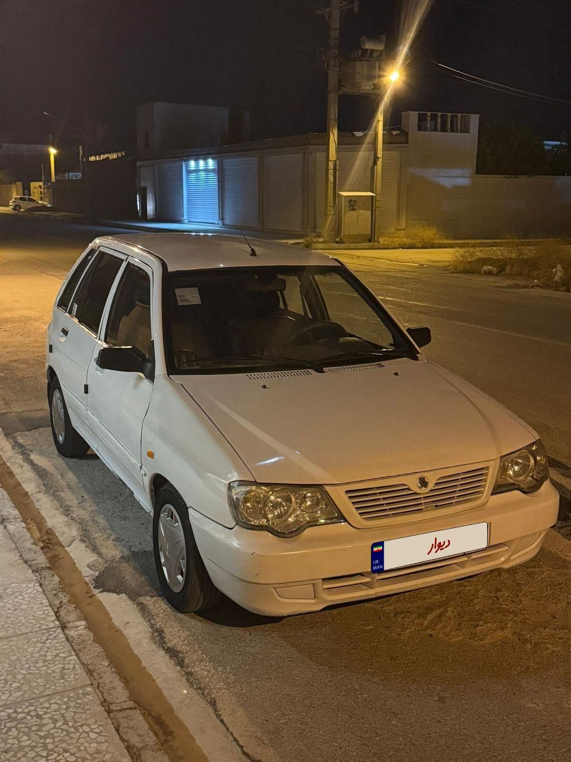 پراید 111 SE - 1397