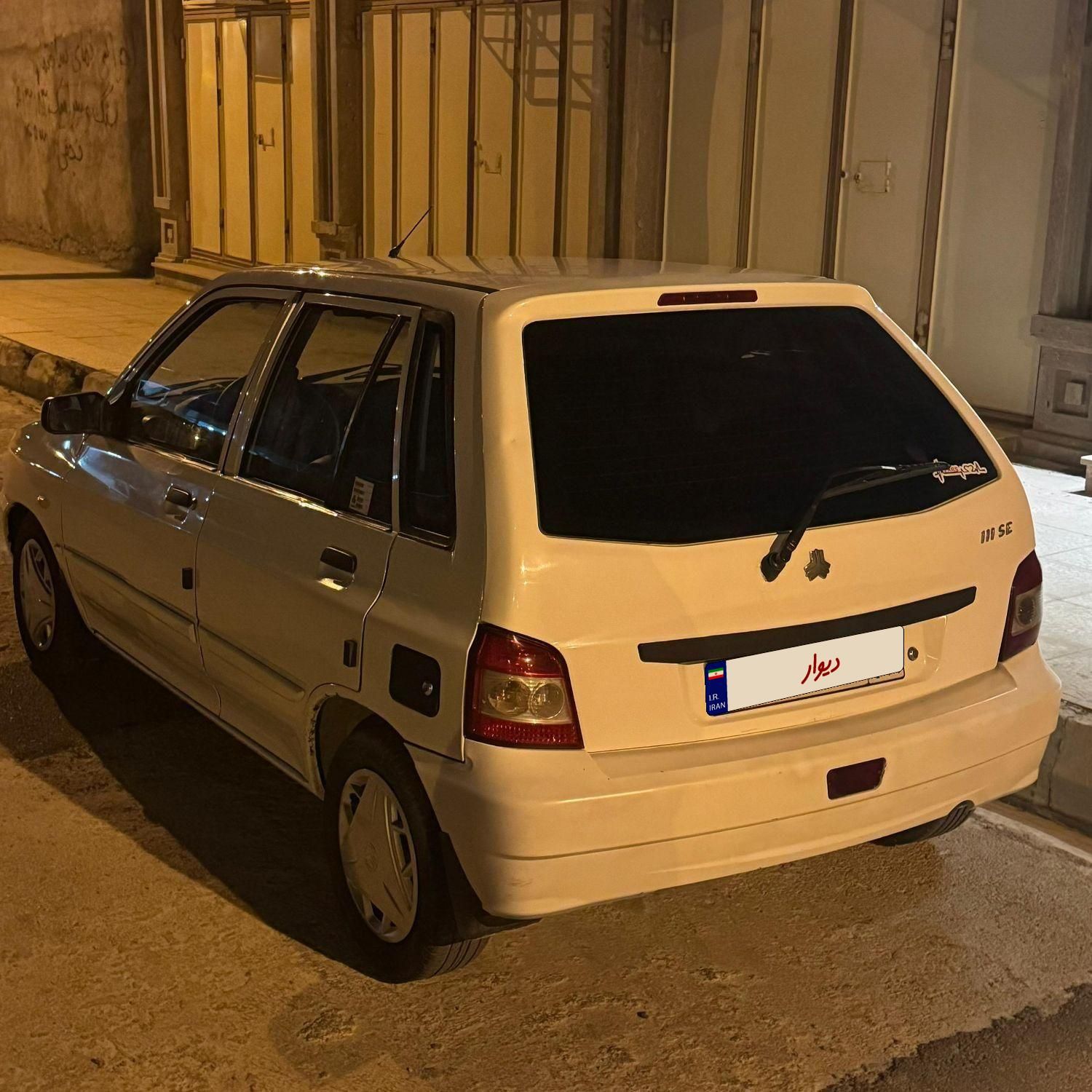 پراید 111 SE - 1397