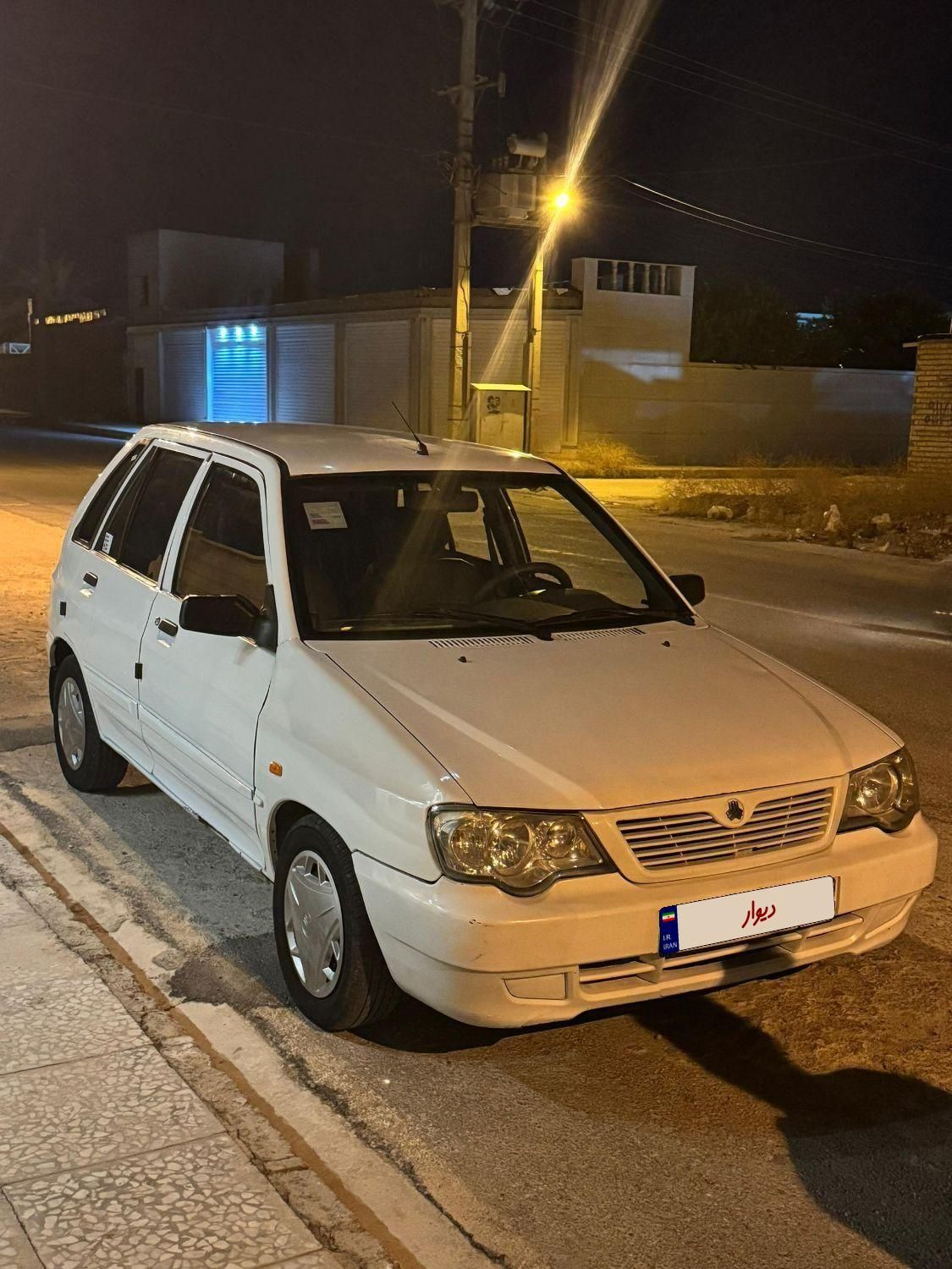 پراید 111 SE - 1397