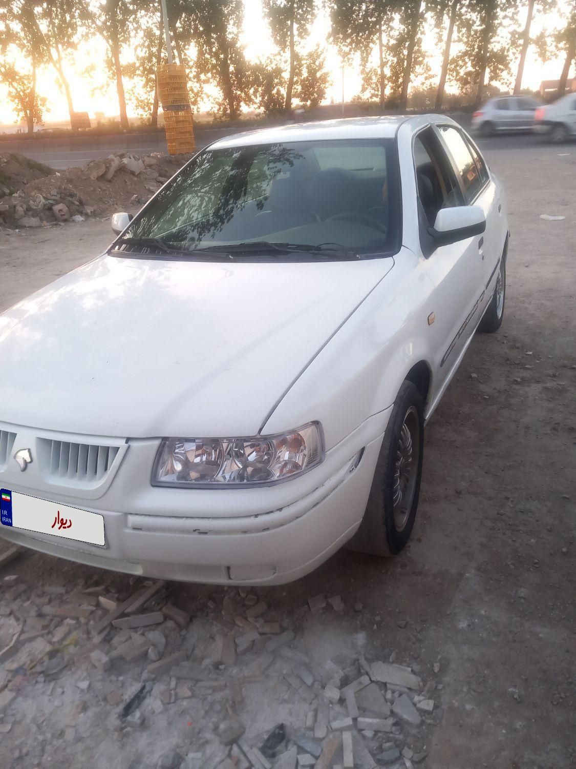 سمند LX XU7 - 1387