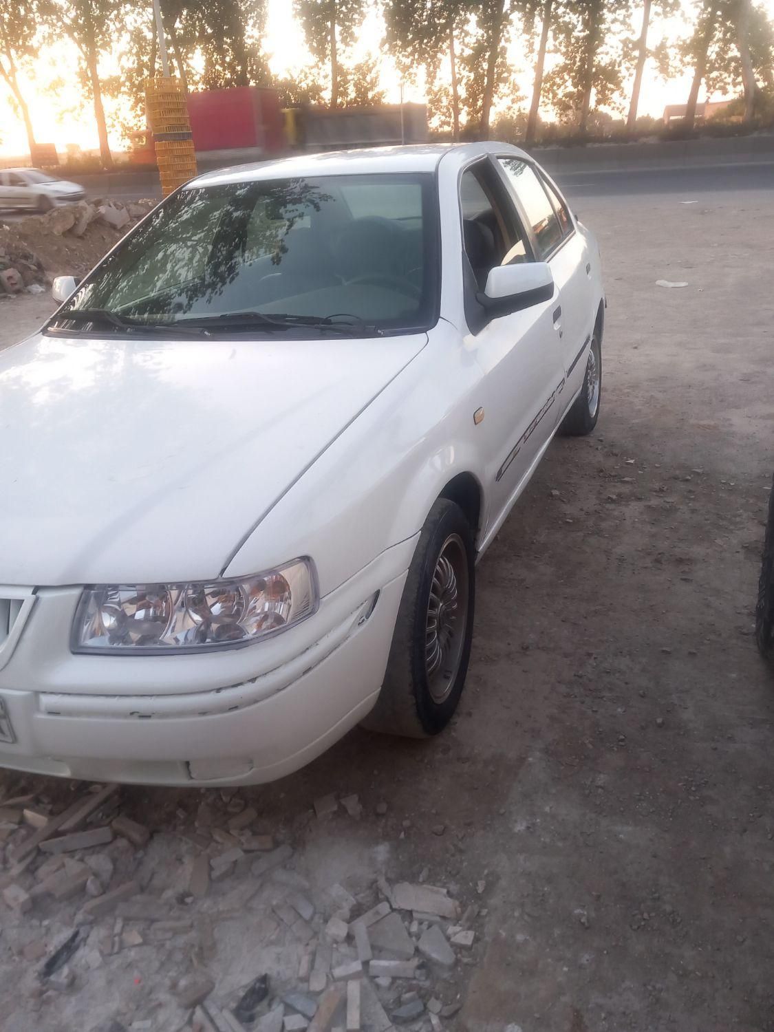 سمند LX XU7 - 1387