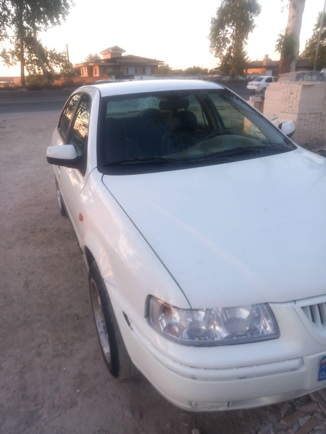 سمند LX XU7 - 1387