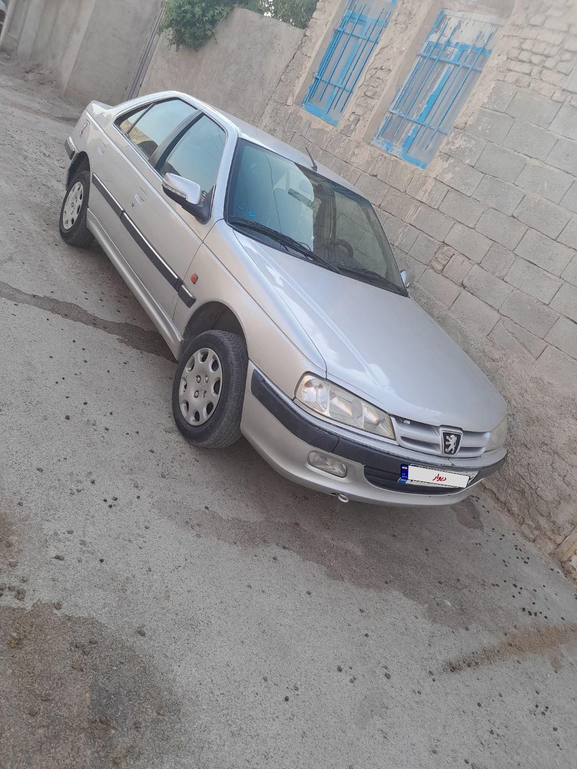 پژو پارس XU7ساده - 1387
