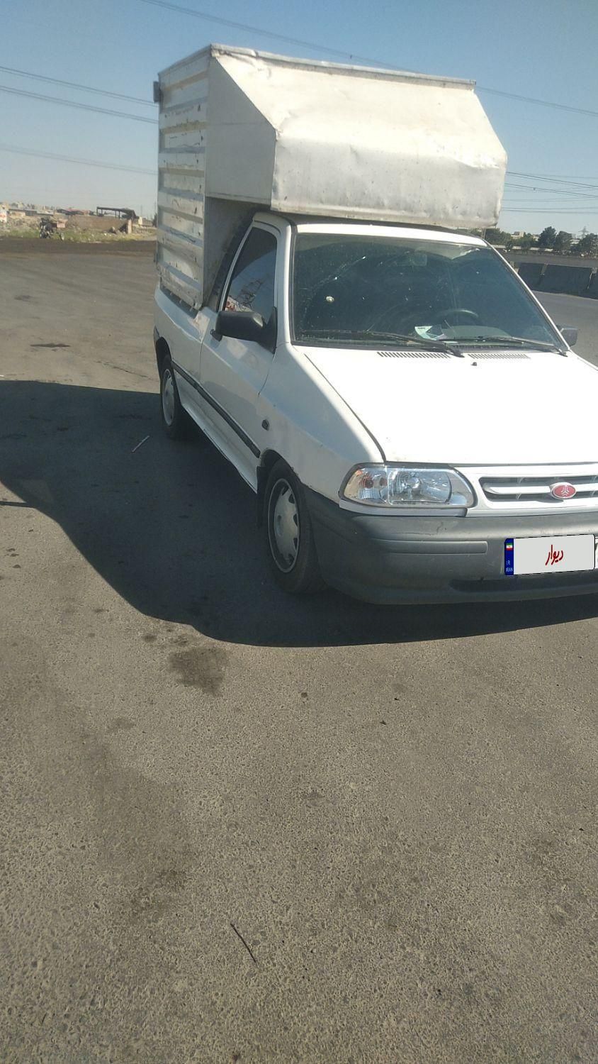 پراید 151 SE - 1397