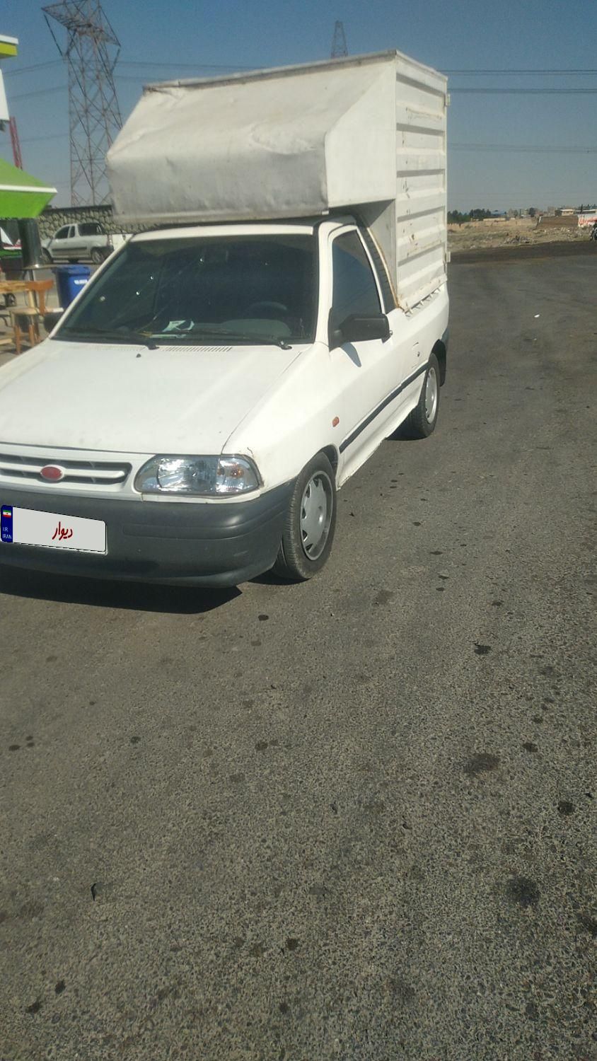 پراید 151 SE - 1397