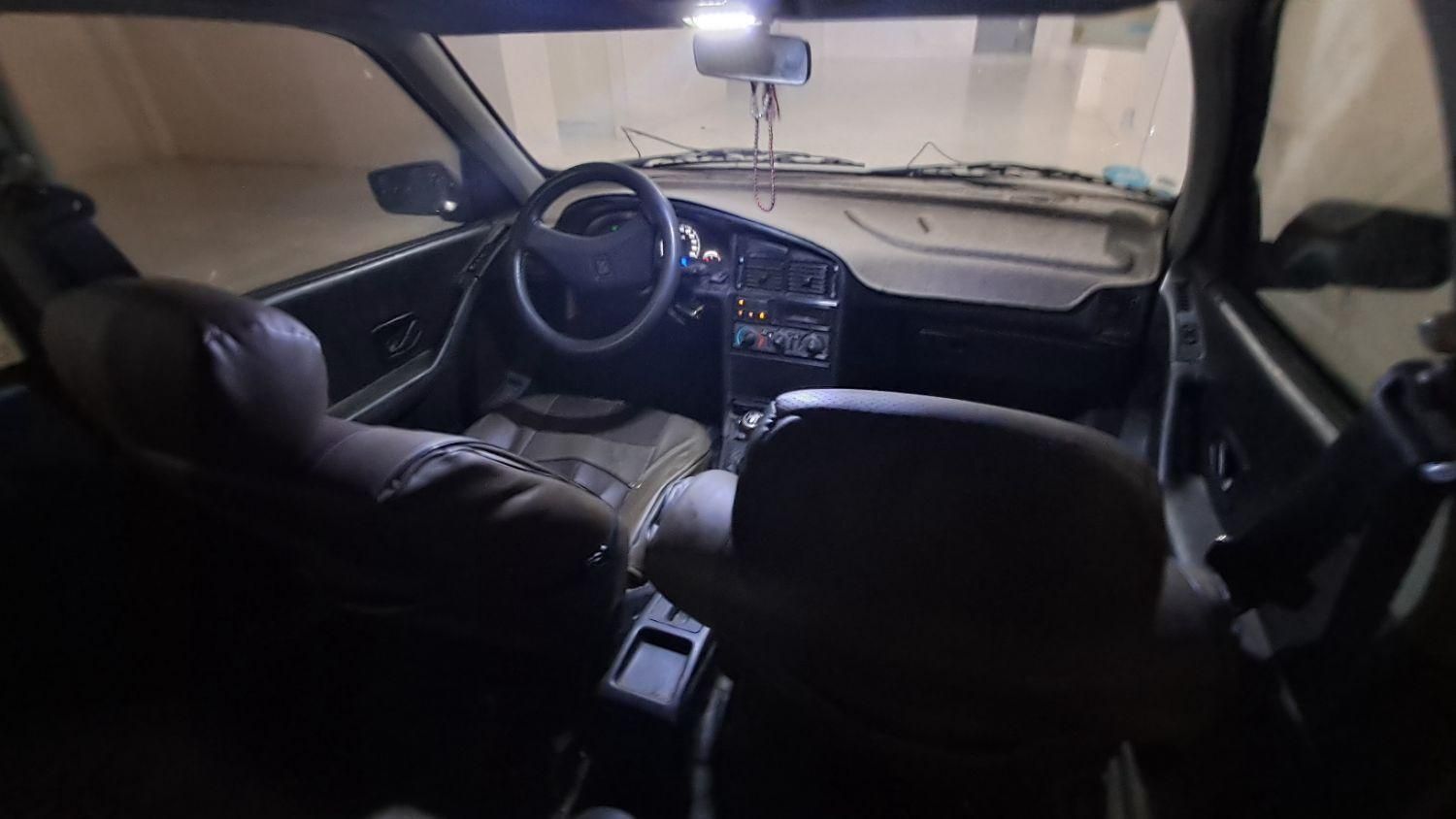 پژو 405 GLX - دوگانه سوز - 1389