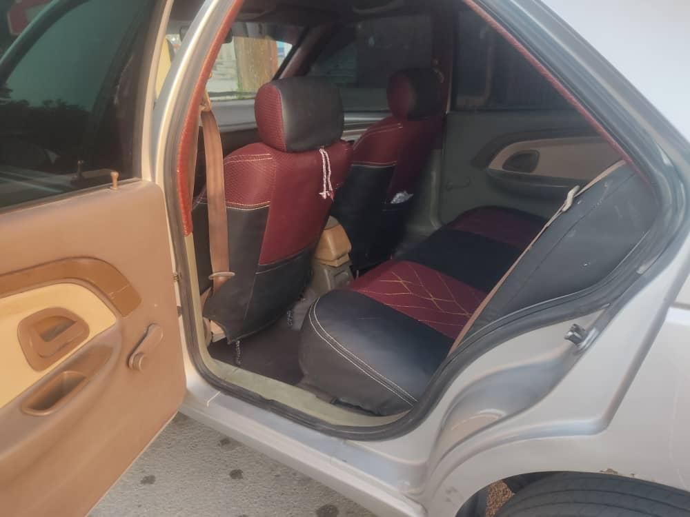 پژو 405 SLX دوگانه سوز XU7 - 1389