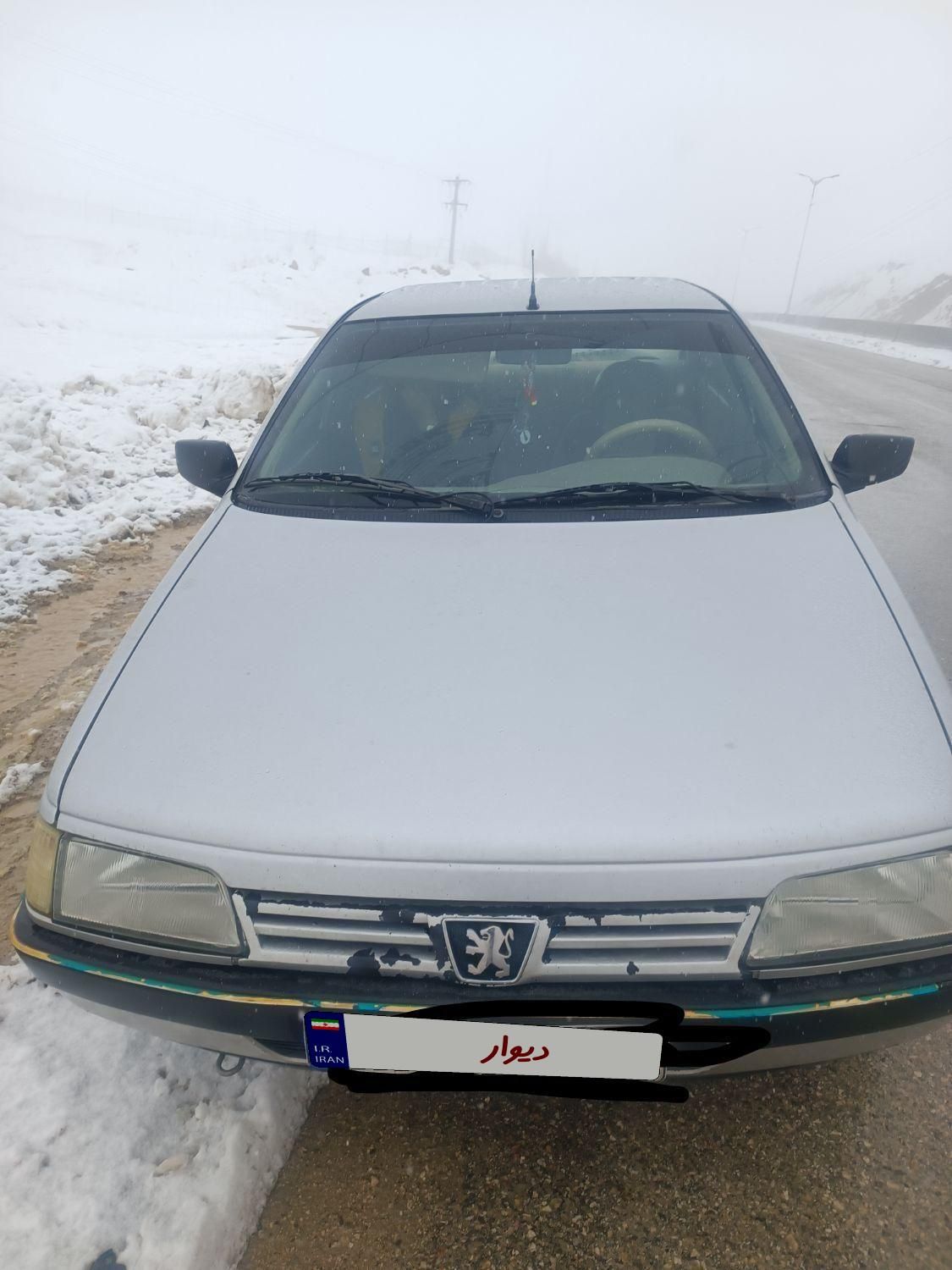پژو 405 GLX - 1390