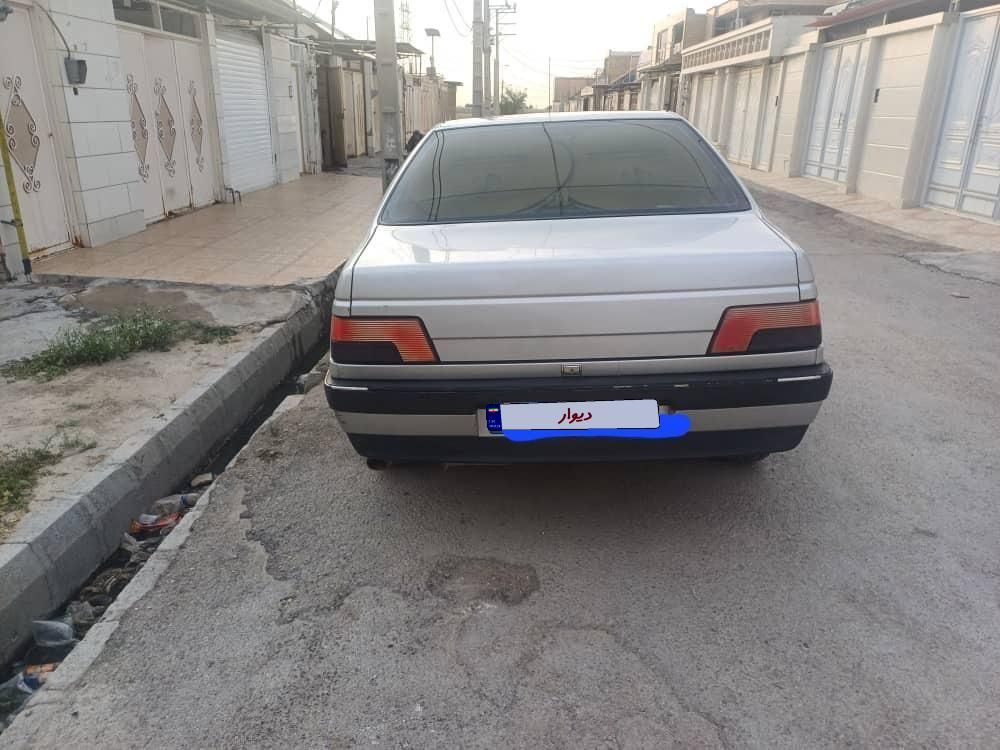 پژو 405 GLX - 1390