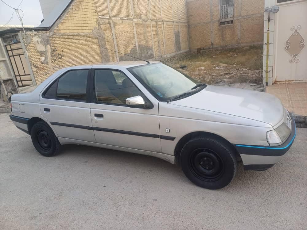پژو 405 GLX - 1390