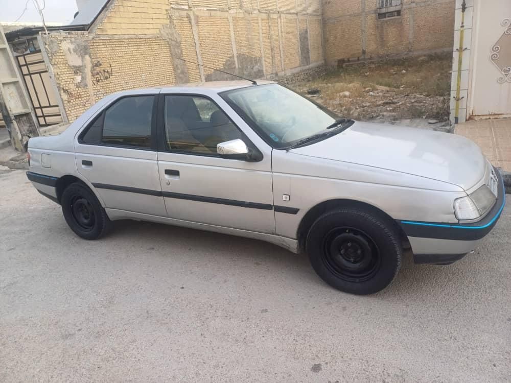 پژو 405 GLX - 1390