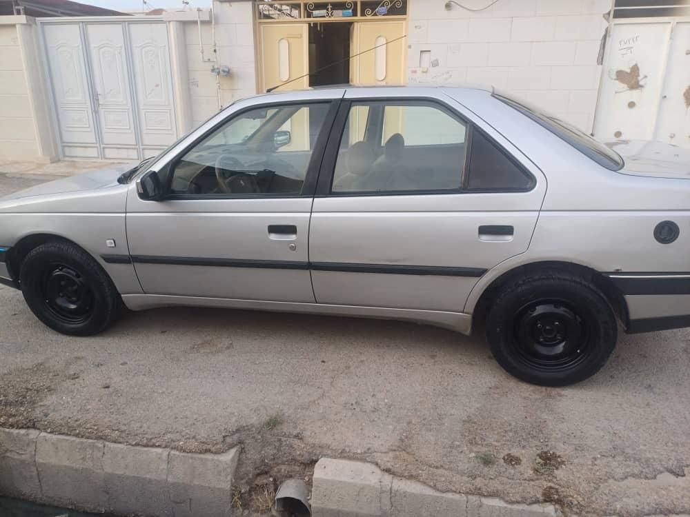 پژو 405 GLX - 1390