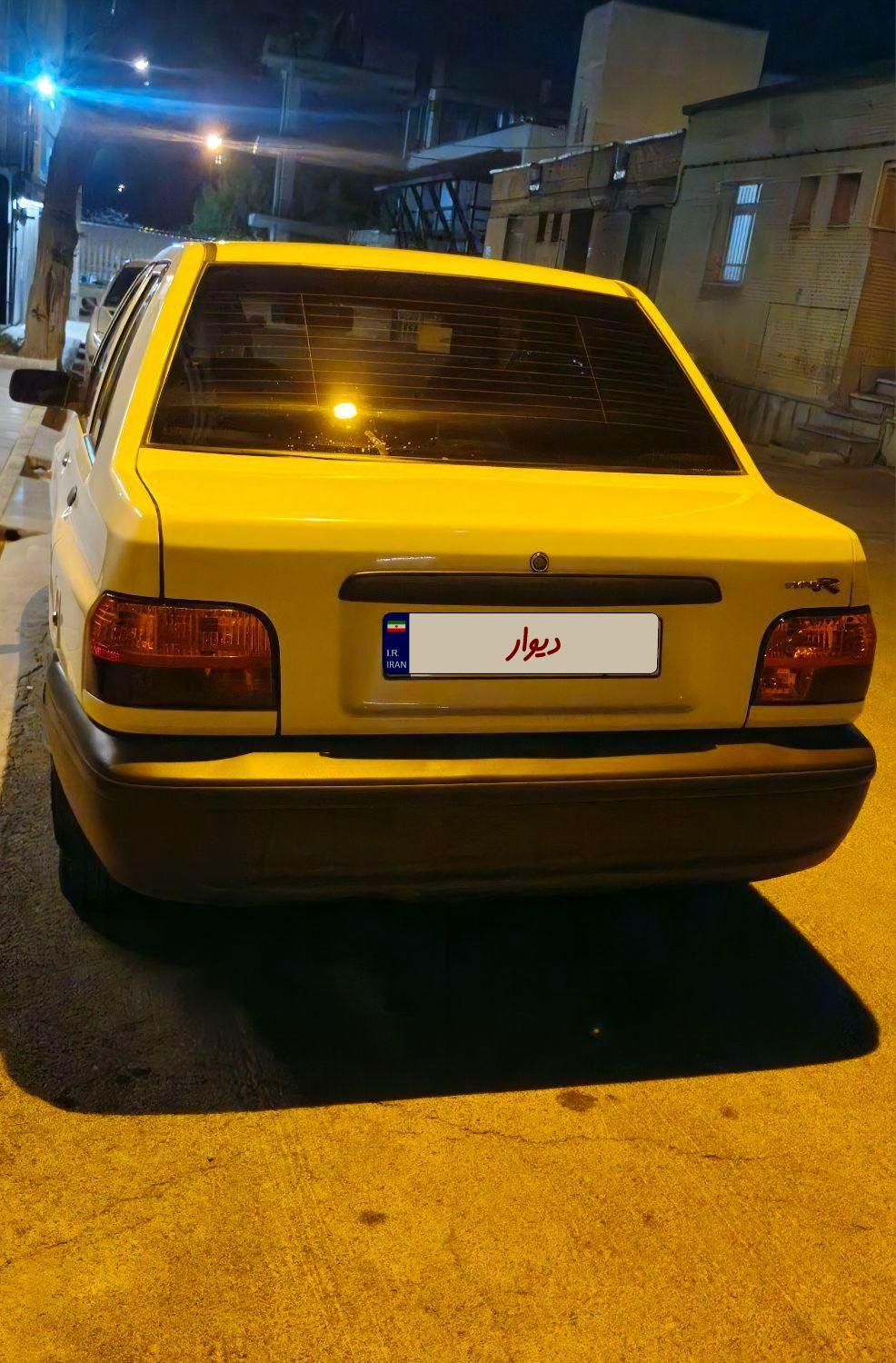 پراید 131 SE - 1398