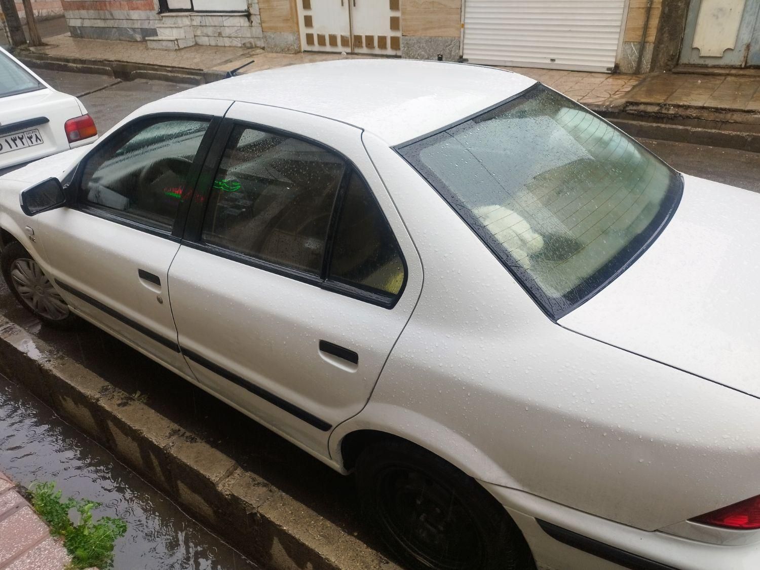 سمند LX XU7 - 1393