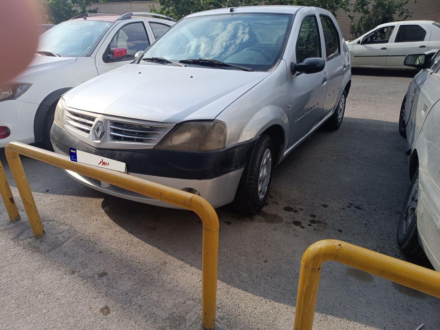 خودرو رنو، تندر 90 آگهی ann_17891142