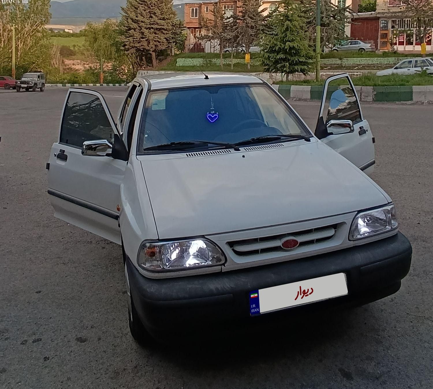 پراید 131 SE - 1394
