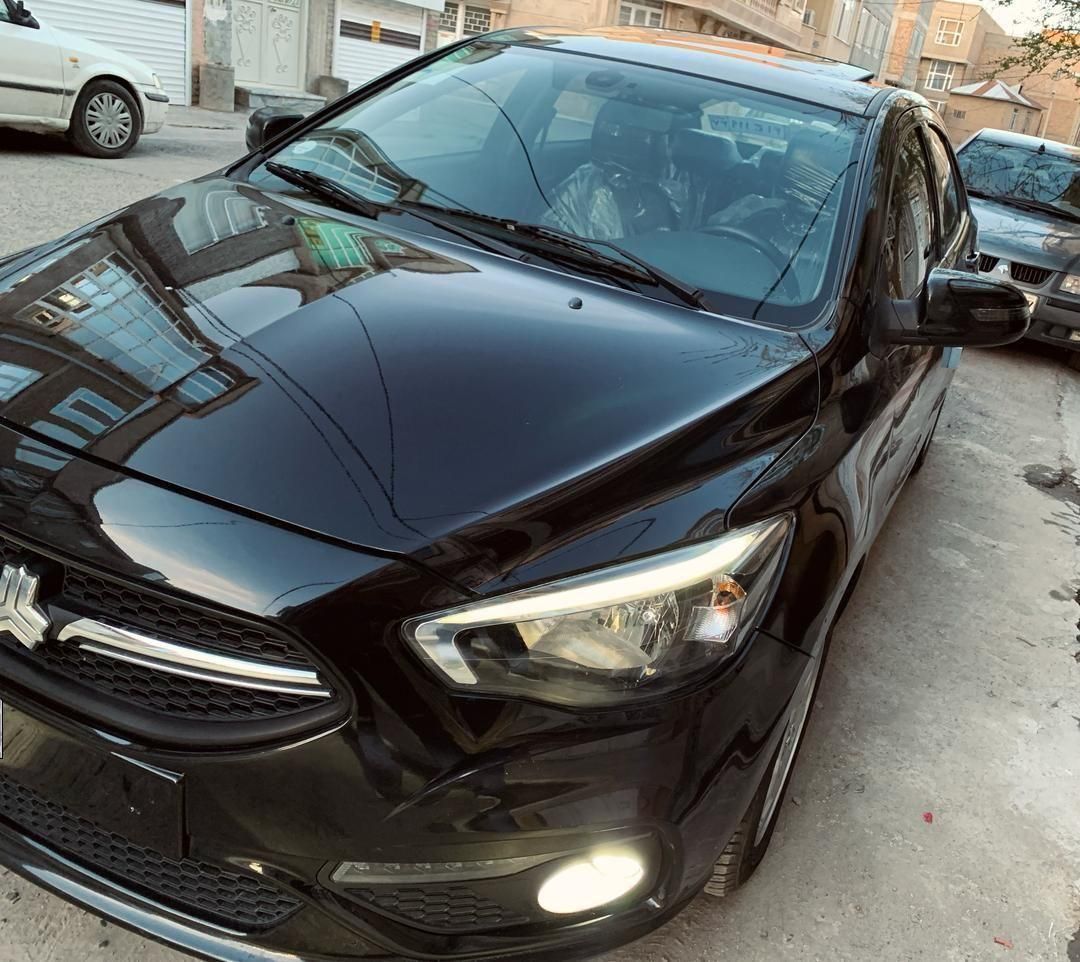 شاهین G دنده ای - 1400