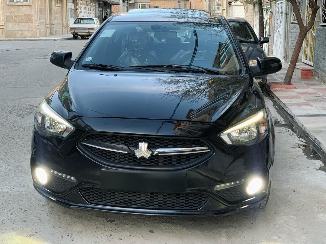 شاهین G دنده ای - 1400