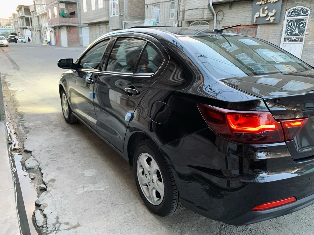 شاهین G دنده ای - 1400