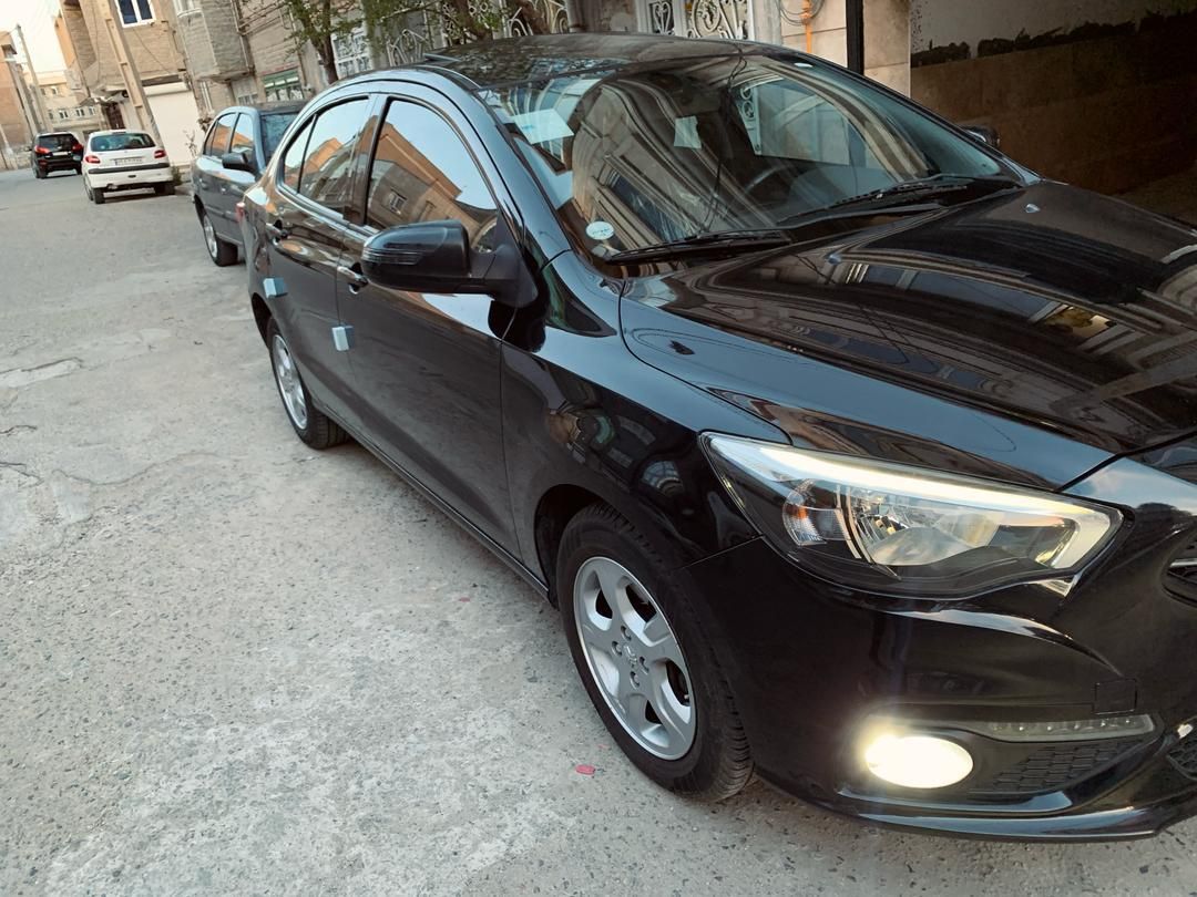 شاهین G دنده ای - 1400