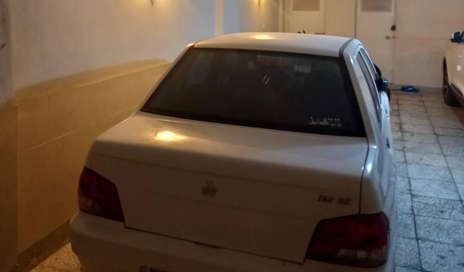 پراید 132 SE - 1397