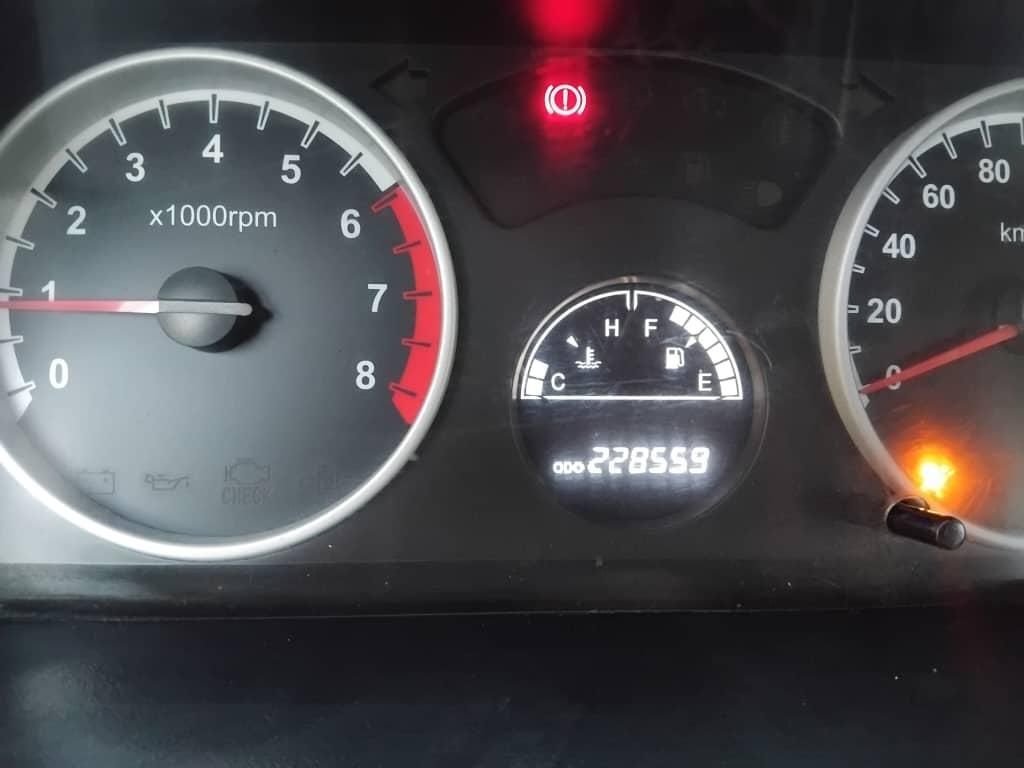 پراید 111 SE - 1393