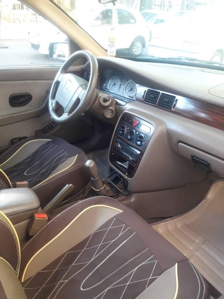 سمند LX EF7 دوگانه سوز - 1395