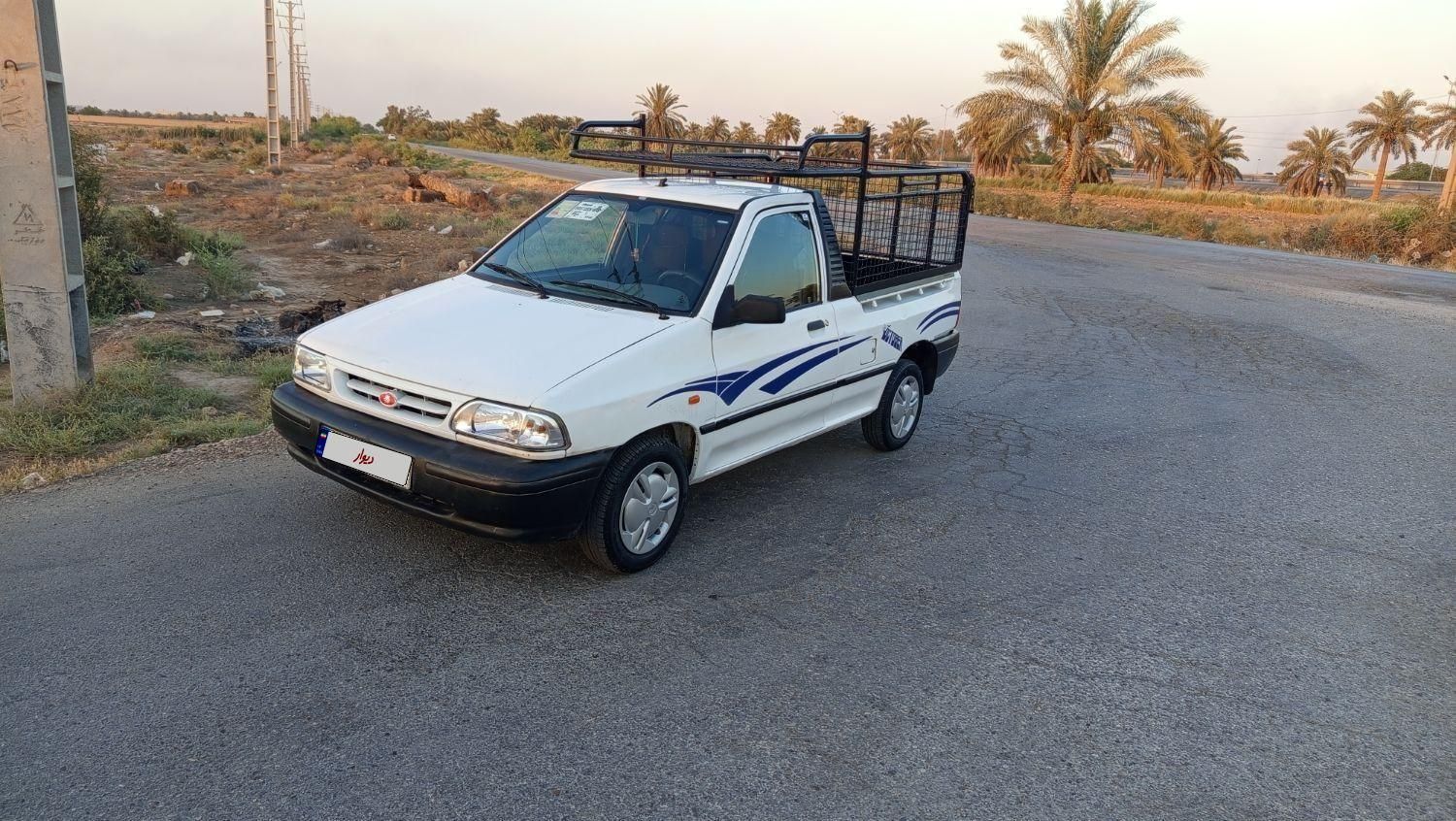 پراید 151 SE - 1393