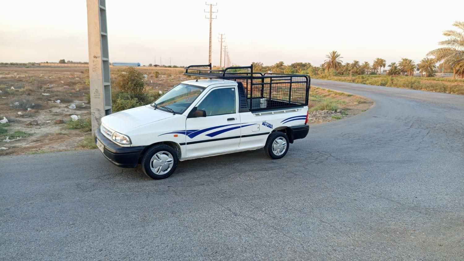 پراید 151 SE - 1393