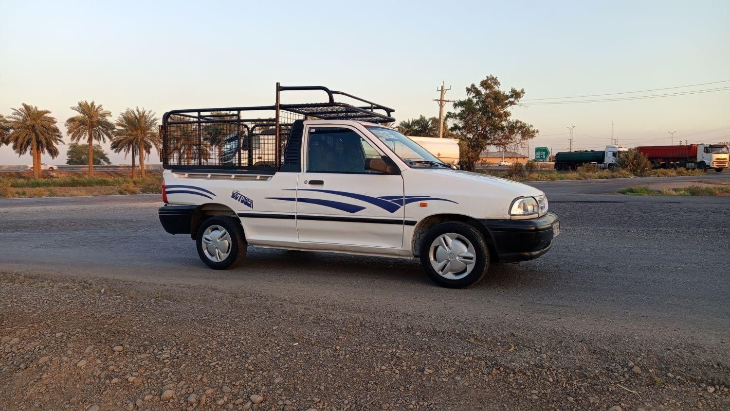 پراید 151 SE - 1393