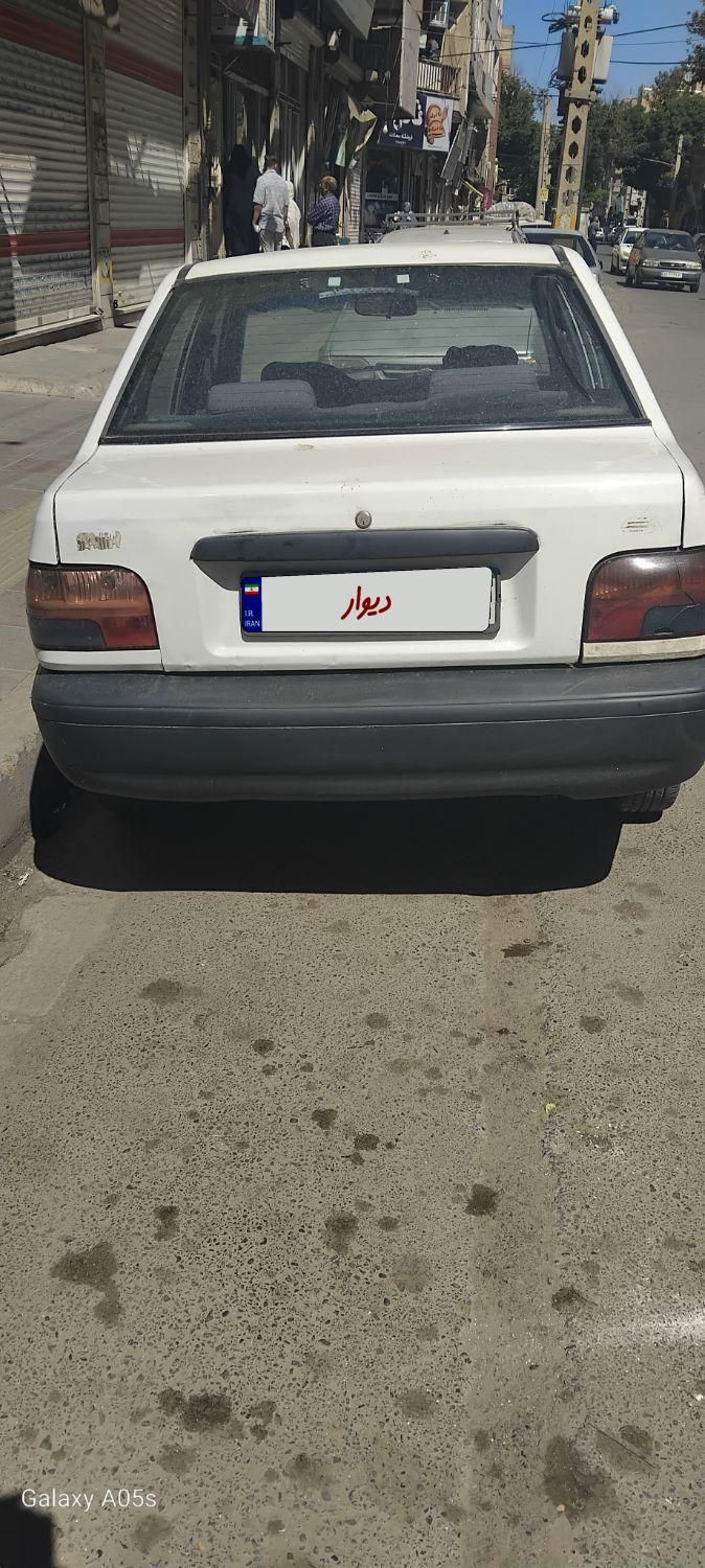 خودرو پراید، صبا آگهی ann_17891199