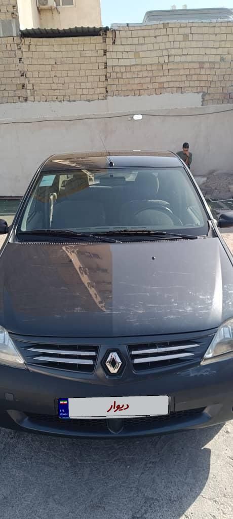 خودرو رنو، پارس تندر آگهی ann_17891224