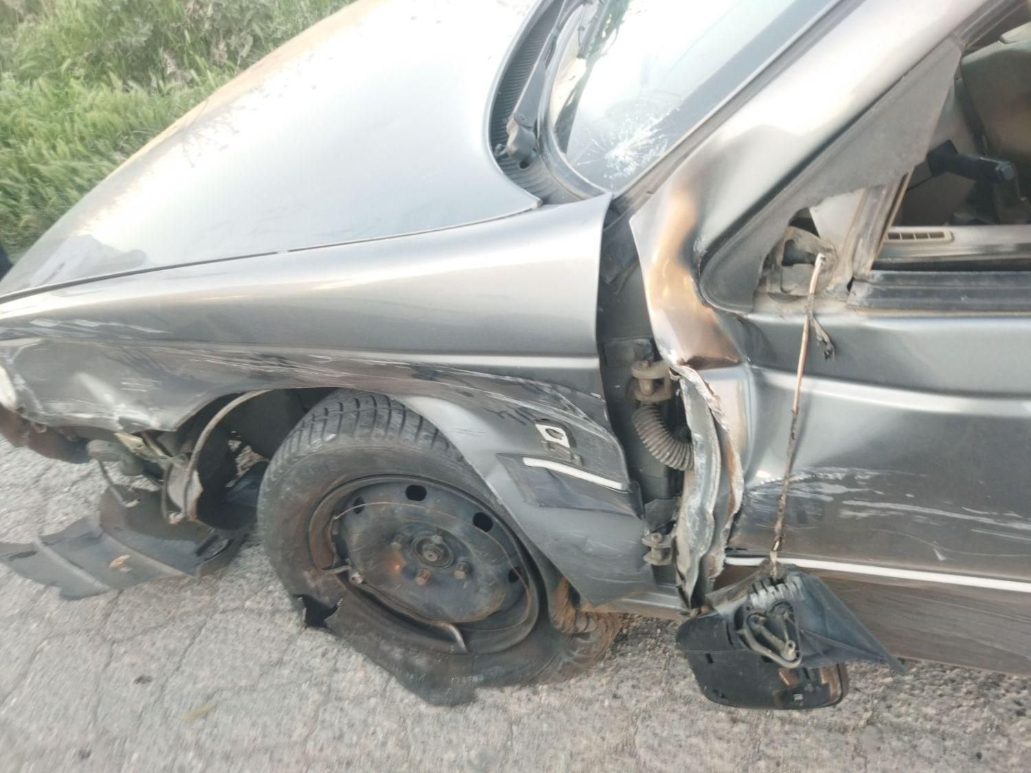 پژو 405 SLX بنزینی TU5 - 1393