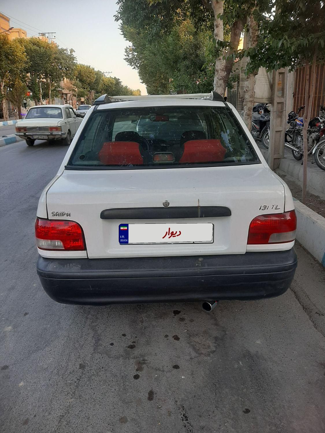 پراید 131 TL - 1392