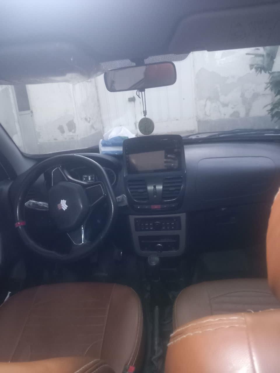 ساینا S دنده ای بنزینی - 1402