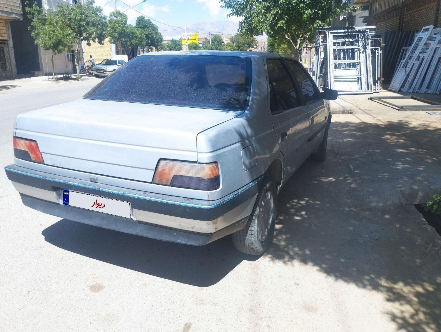 پژو 405 GLX - 1388