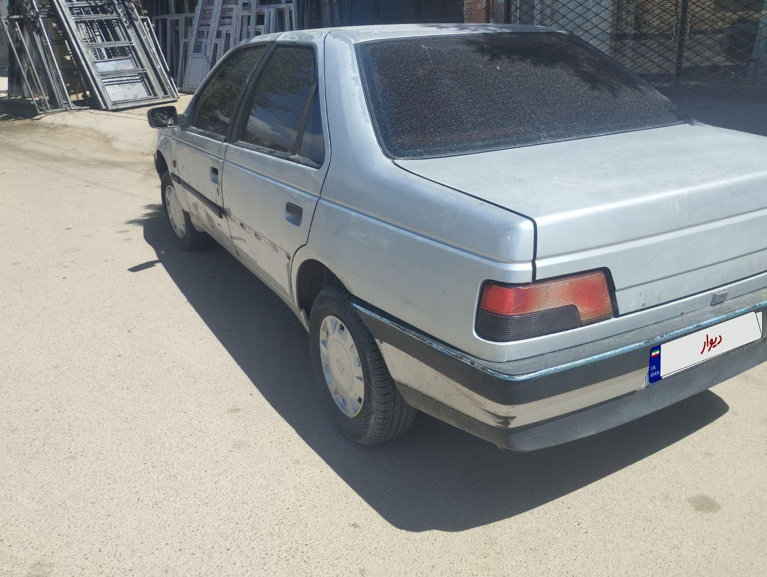 پژو 405 GLX - 1388