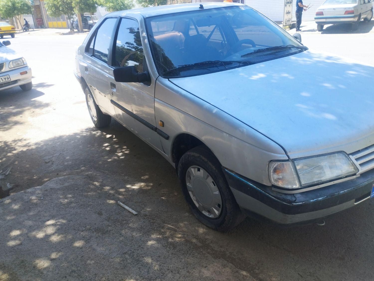پژو 405 GLX - 1388