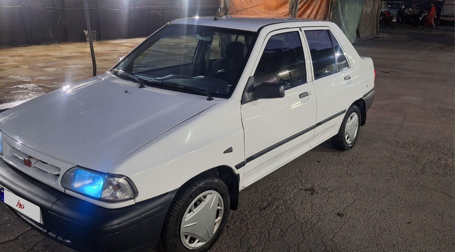 پراید 131 SE - 1395