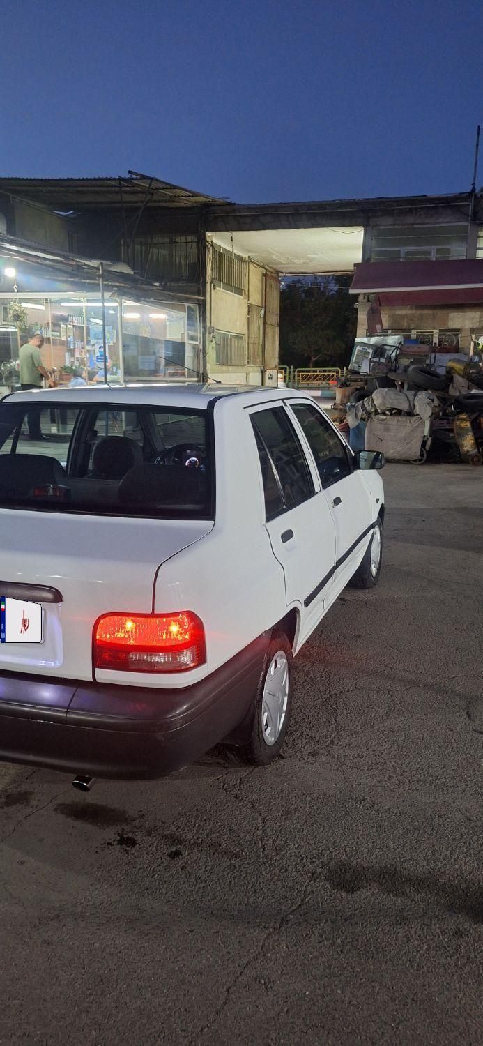 پراید 131 SE - 1395