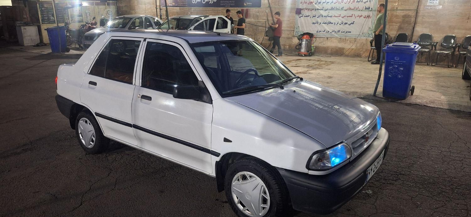 پراید 131 SE - 1395