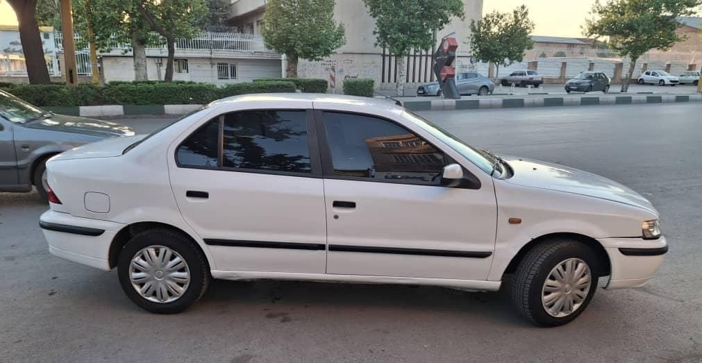 سمند LX EF7 دوگانه سوز - 1397