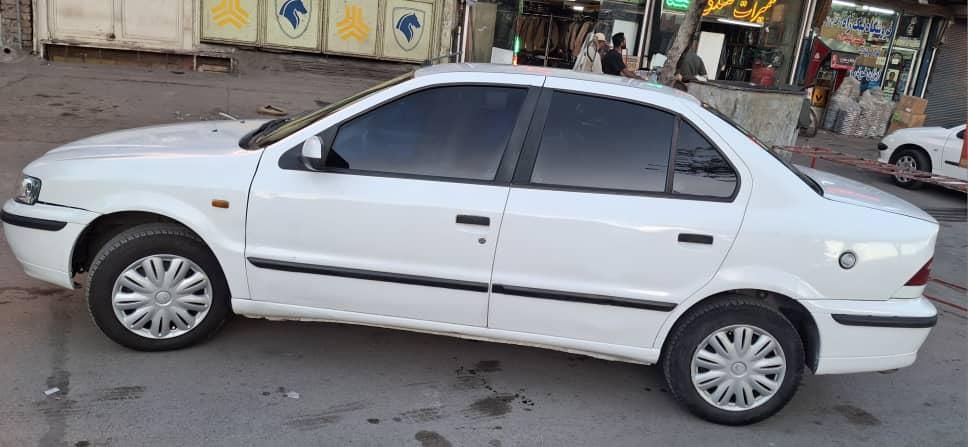 سمند LX EF7 دوگانه سوز - 1397