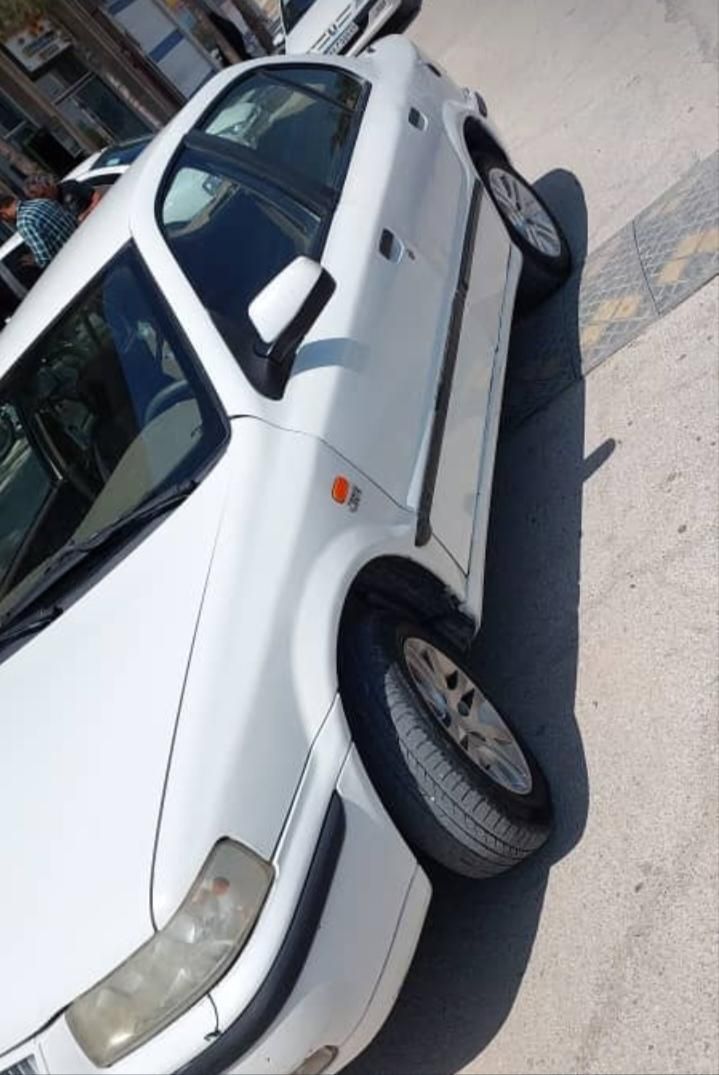 سمند LX XU7 - 1387