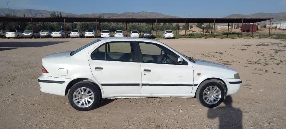 سمند LX XU7 - 1387