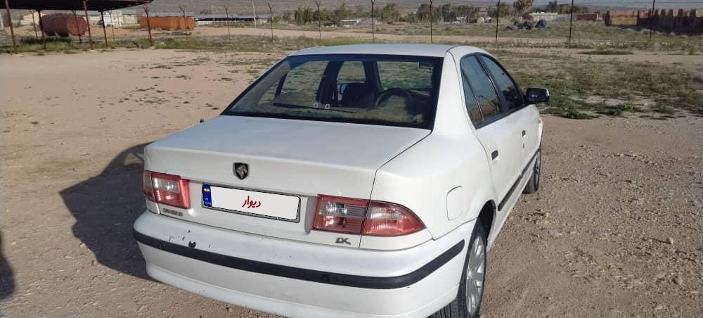 سمند LX XU7 - 1387