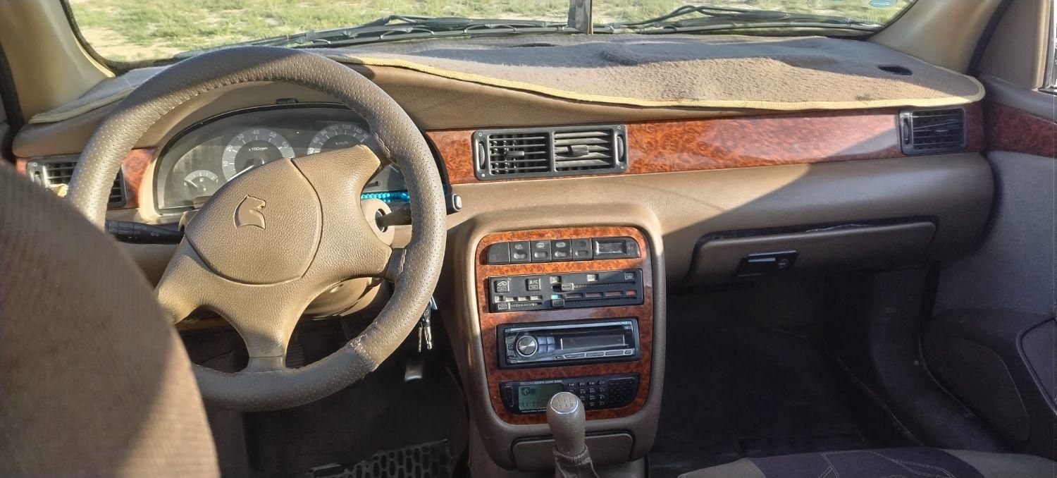 سمند LX XU7 - 1387