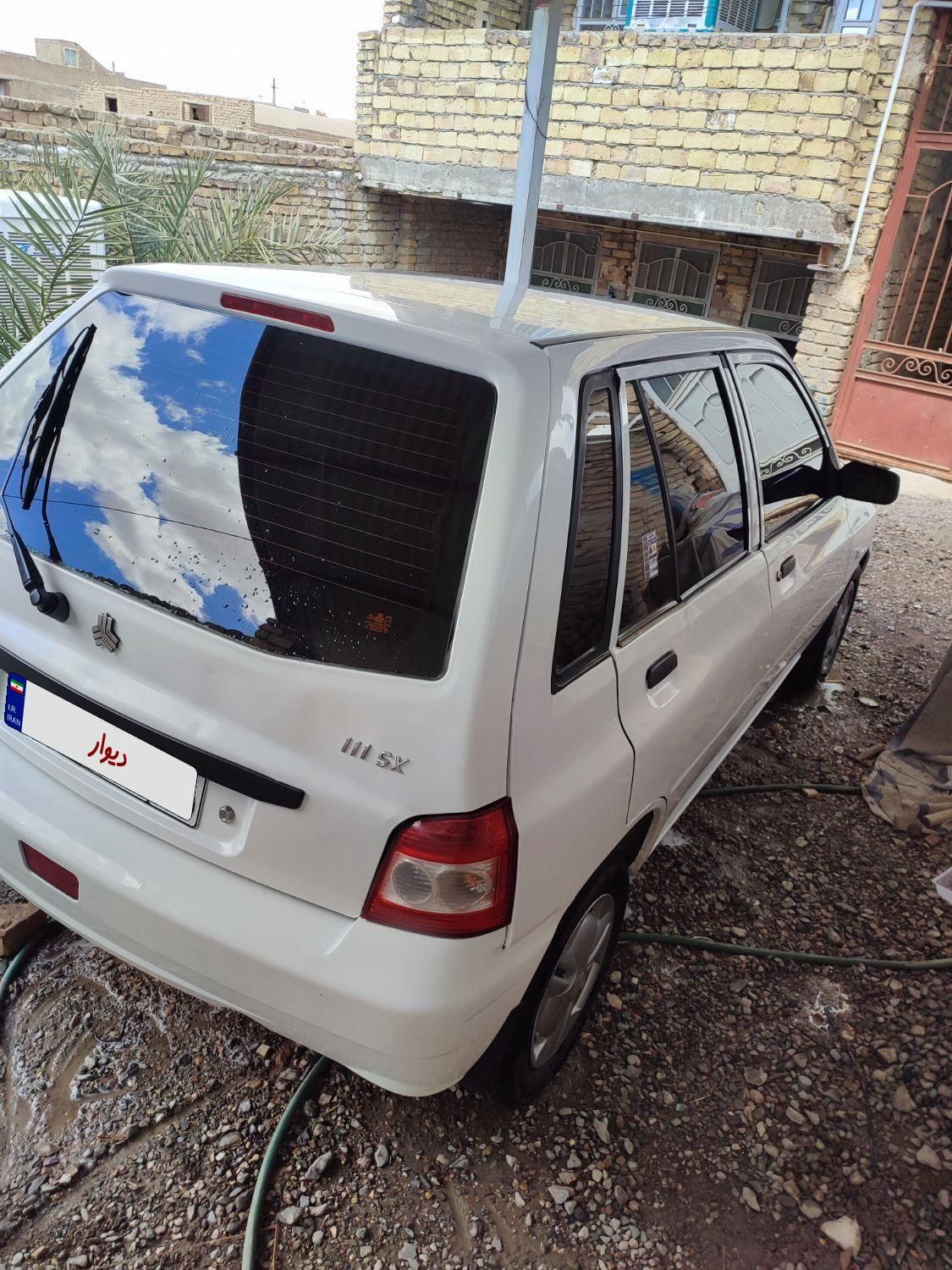 پراید 111 SE - 1397