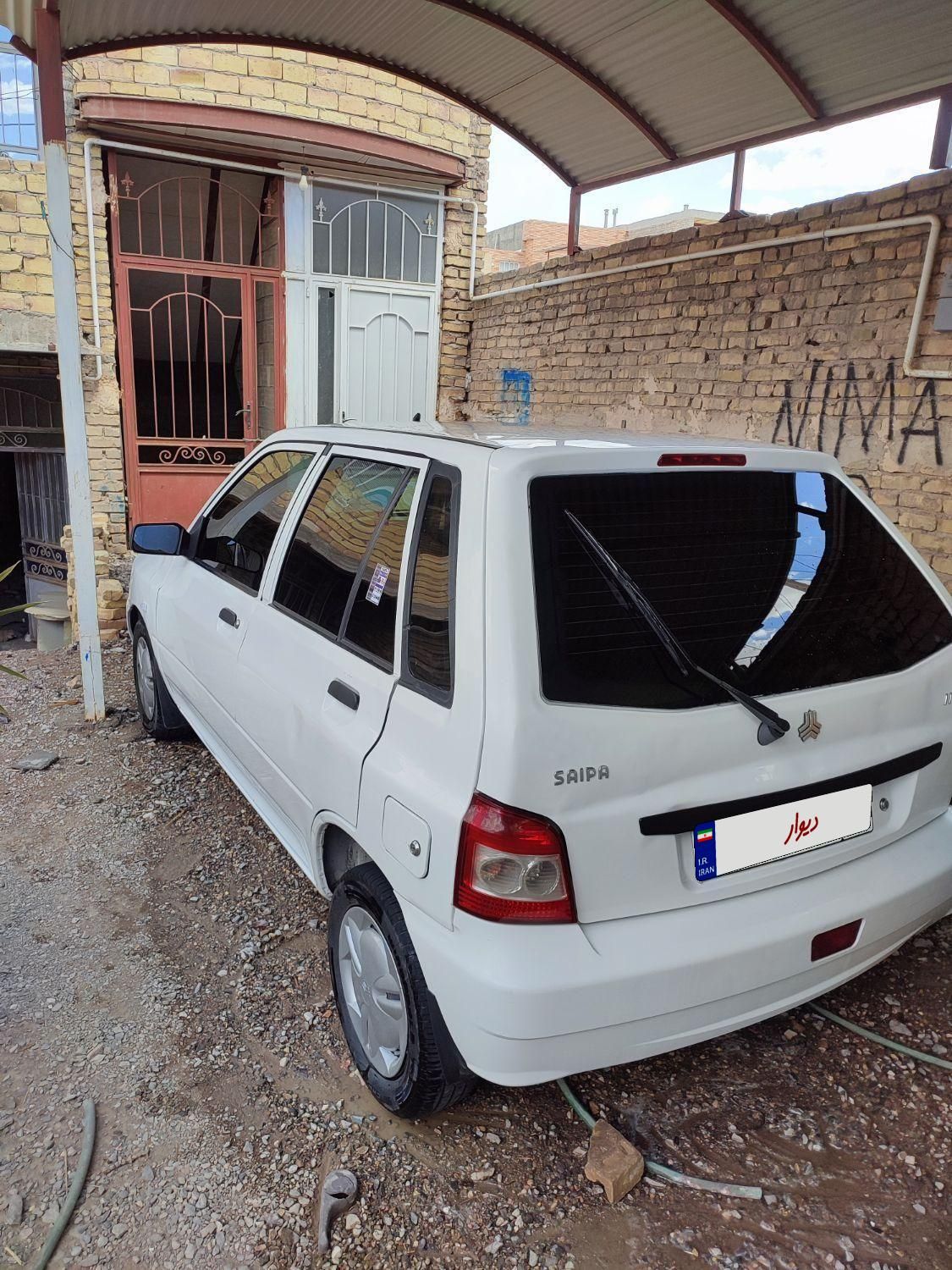 پراید 111 SE - 1397