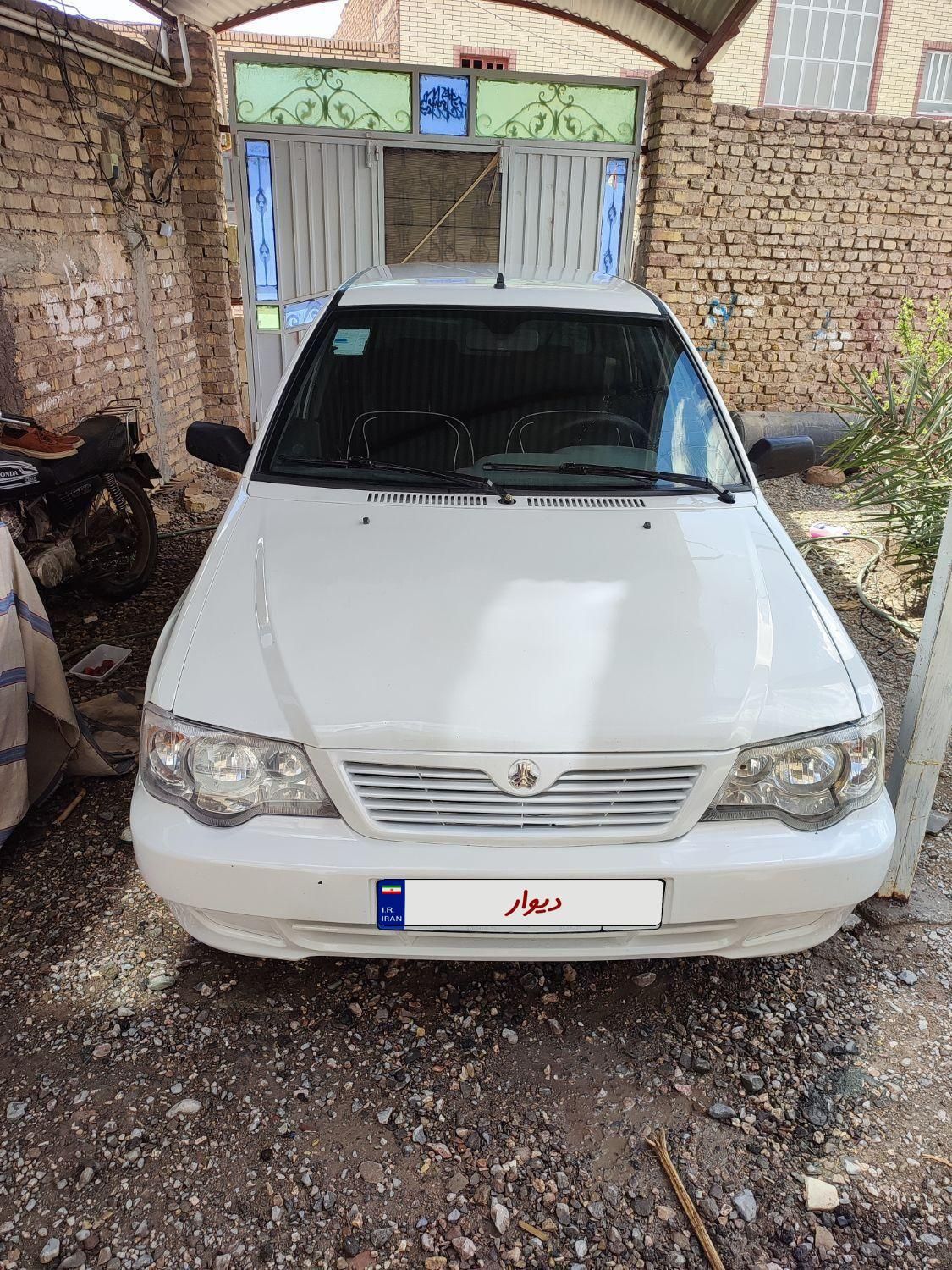 پراید 111 SE - 1397